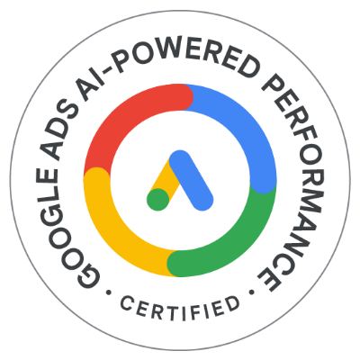 Google Analytics Certified Badge