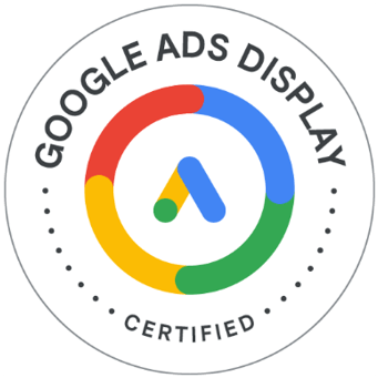 Google Ads Display Badge