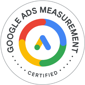 Google Analytics Certified Badge