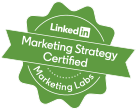 Marketing Strategy Badge